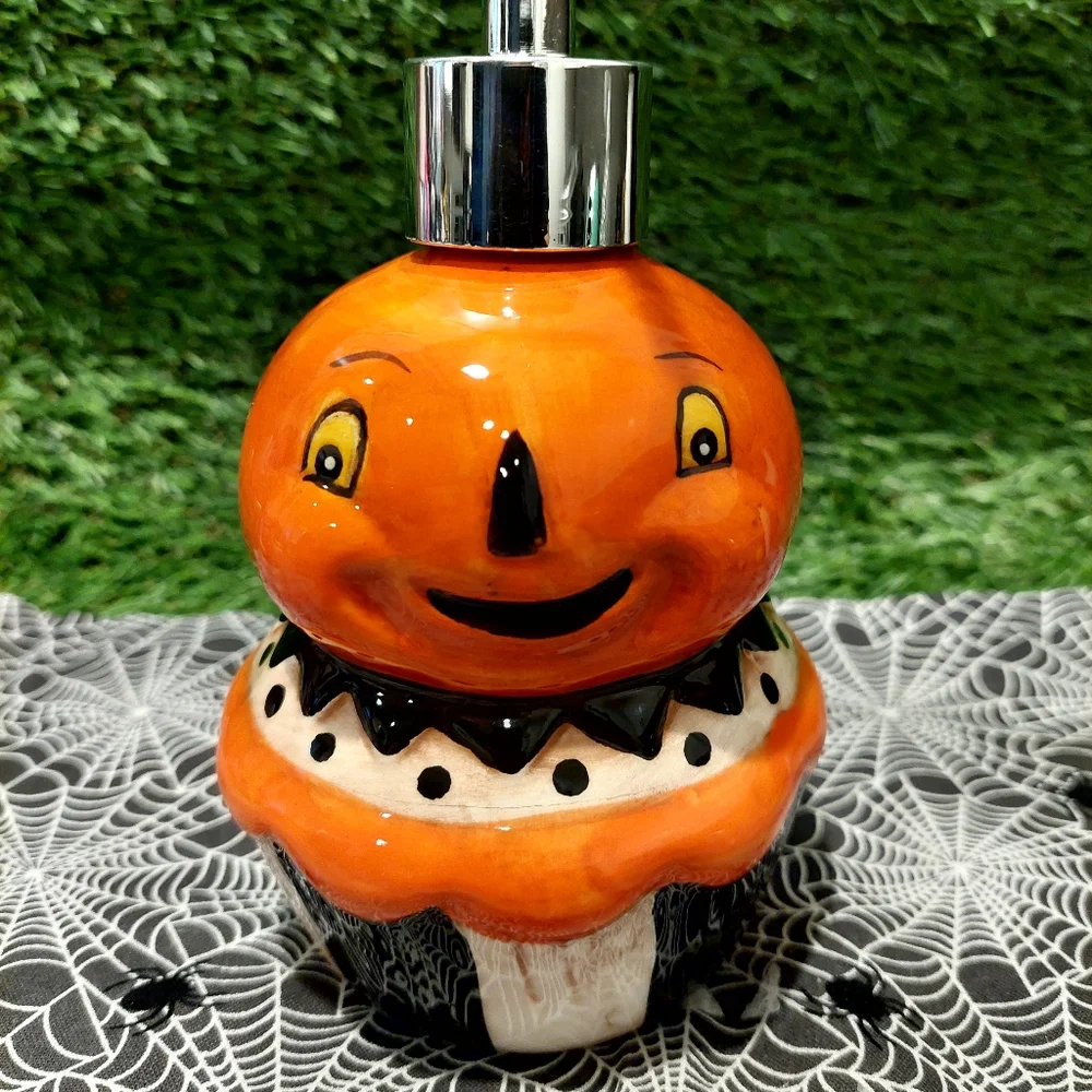 Johanna Parker Halloween Soap Dispenser